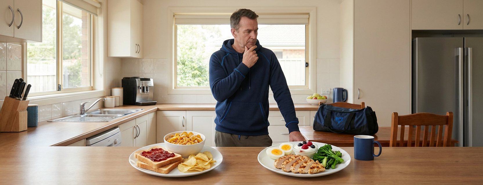 Why 2,000 Calories Is Not the Same: How Protein Changes Fat Loss