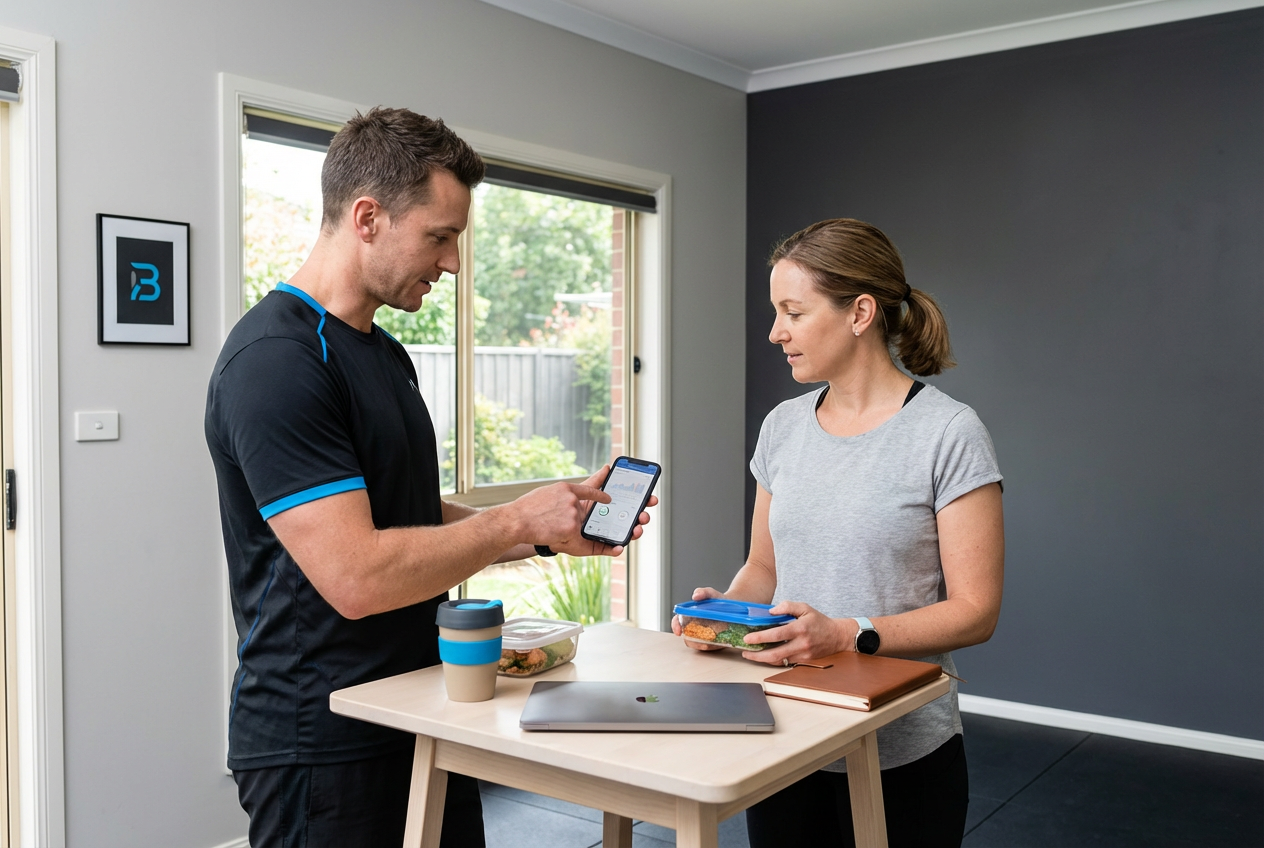 Why 'Eating Healthy' Isn't Enough for Fat Loss and What Busy People Should Do Instead