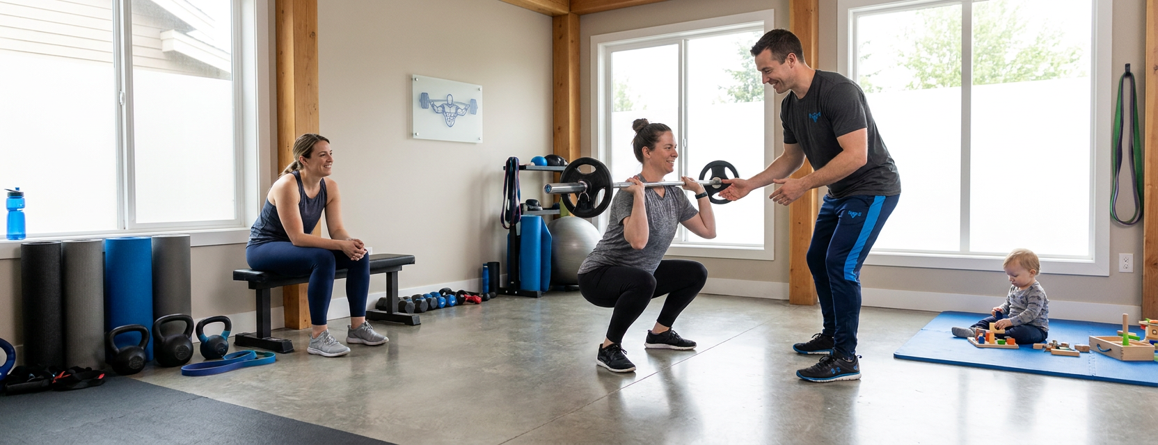 Why "Eating Healthy" Isn’t Helping You Lose Fat (And What Busy Parents Should Do Instead)
